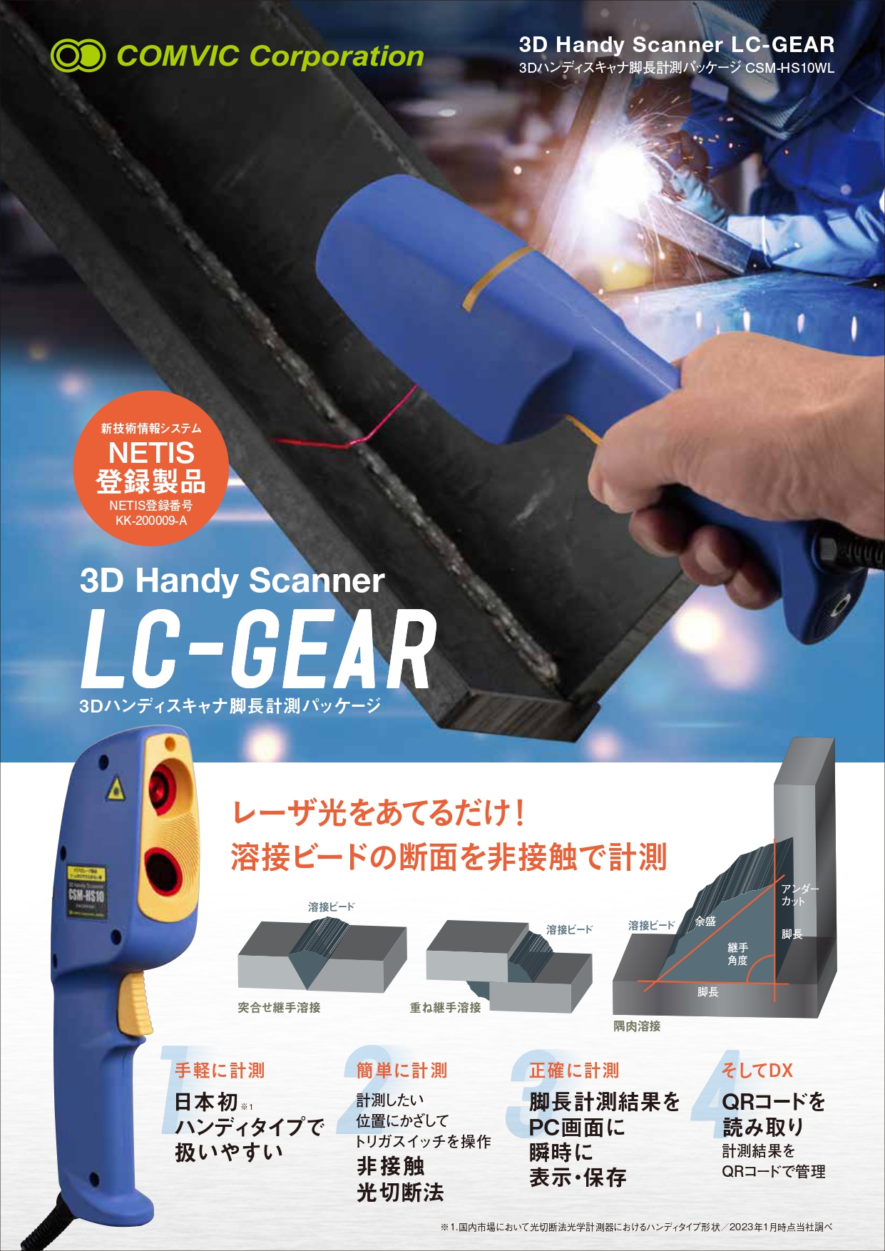 Amazon.co.jp: ケガキ工具 溶接検査定規 HJC40ゲージ 溶接ビード
