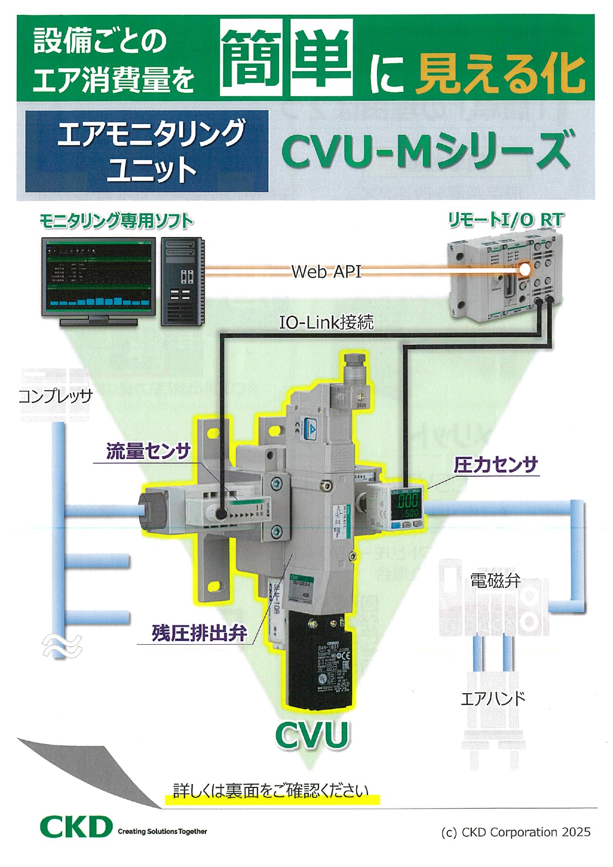 設備ごとのエア消費量を「見える化」 | 株式会社カミヤ 愛知の高圧ガス
